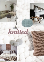 knitted trend